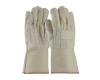 Premium grade hot machining glove, with three layers of cotton c